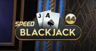 Speed Blackjack 44