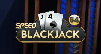 Speed Blackjack 54