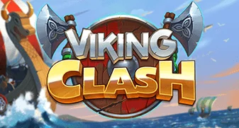 Viking Clash game tile