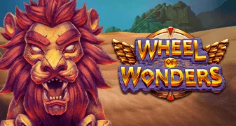 Wheel of Wonders game tile