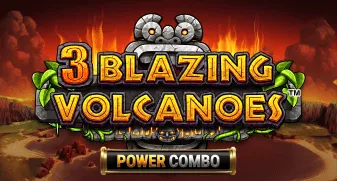3 Blazing Volcanoes Power Combo
