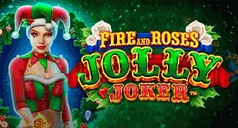 Fire and Roses Jolly Joker