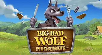 Big Bad Wolf Megaways