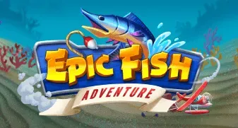 Epic Fish Adventure game tile