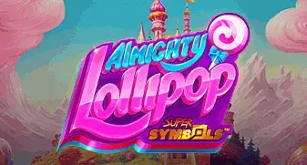 Almighty Lollipop Supersymbols game tile
