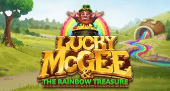 Lucky McGee and the Rainbow Treasure