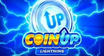 Coin Up: Lightning game tile