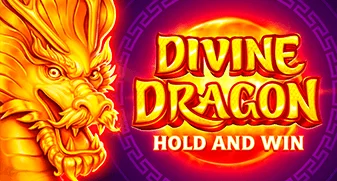 Divine Dragon: Hold and Win game tile