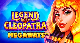 Legend of Cleopatra Megaways game tile