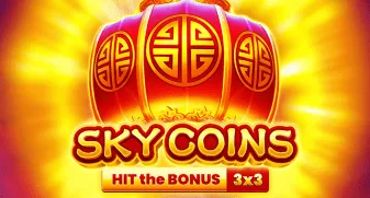 Sky Coins game tile