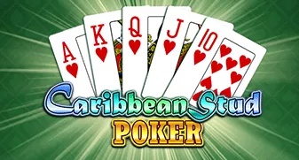 Caribbean Stud Poker game tile