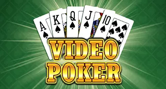 Video Poker game tile