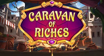 Caravan Of Riches game tile