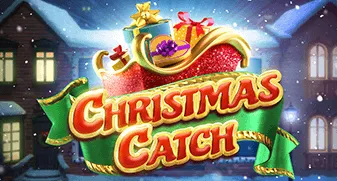 Christmas Catch game tile