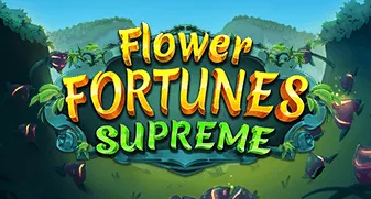 Flower Fortunes Supreme game tile
