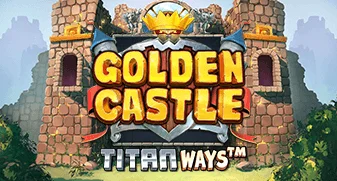Golden Castle game tile