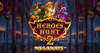 Heroes Hunt 2 game tile