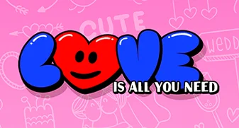 Love is all you need game tile