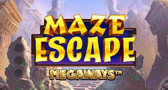 Maze Escape Megaways game tile