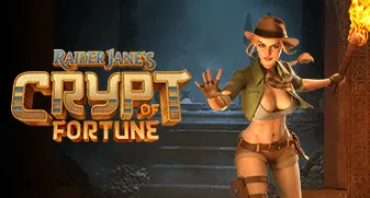 Raider Jane's Crypt of Fortune game tile