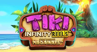 Tiki Infinity Reels Megaways game tile