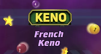 French Keno game tile
