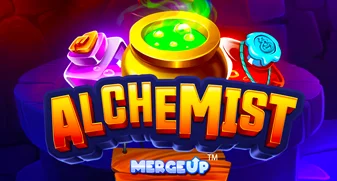 Alchemist Merge Up game tile