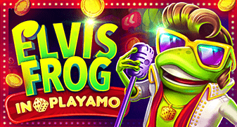 Elvis Frog In Playamo game tile