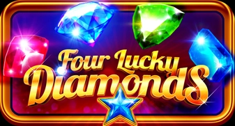 Four Lucky Diamonds