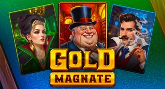 Gold Magnate game tile