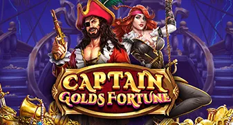 Captain Golds Fortune game tile