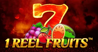 1 Reel Fruits game tile