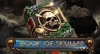 Book of Skulls game tile