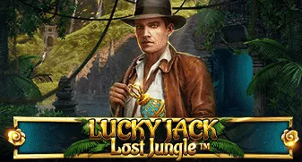Lucky Jack – Lost Jungle game tile