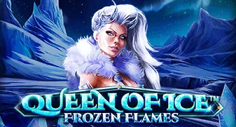 Queen Of Ice - Frozen Flames game tile