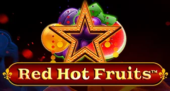 Red Hot Fruits game tile