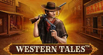 Western Tales game tile