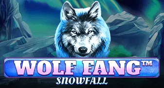 Wolf Fang - Snowfall game tile