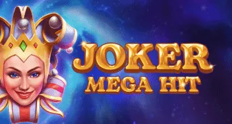 Joker Mega Hit game tile