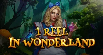 1 Reel - In Wonderland game tile