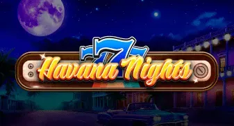 777 - Havana Nights game tile