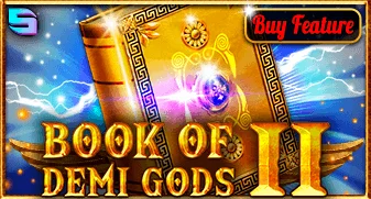 Book Of Demi Gods II