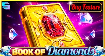 Book Of Diamonds game tile