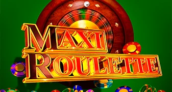Maxi Roulette game tile