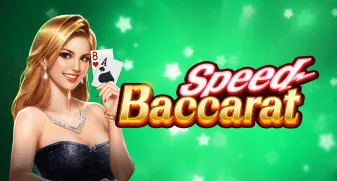 Speed Baccarat game tile