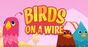 Birds On A Wire game tile