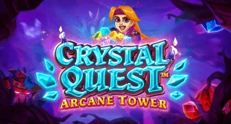 Crystal Quest: Arcane Tower game tile