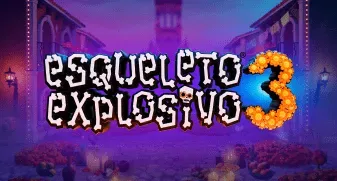 Esqueleto Explosivo 3