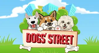 Dogs’ Street game tile