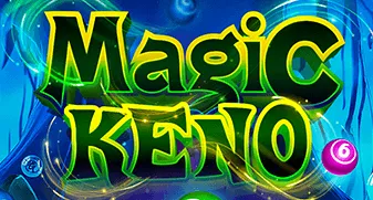 Magic Keno game tile